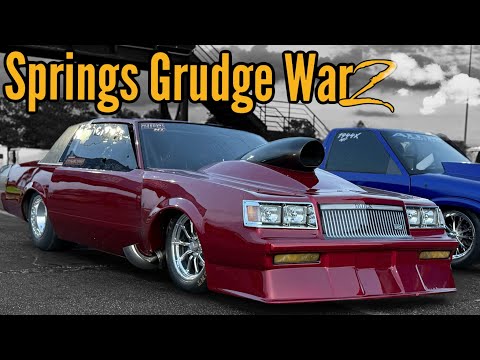 Thursday Night Coverage from Carolina N/T Spring Grudge Warz ​⁠@ Rockingham Dragway!!!🔥