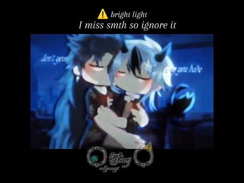 I kinda like it tbh // cr: sonnectasy on tt #lazyedit #gacha #gachalife #gachaedit #trend