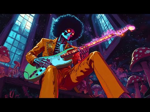 Soul King Trippy Grooves