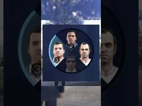 Trevor kills Michael with no hesitation #gta #gta5 #gtav #gtaonline
