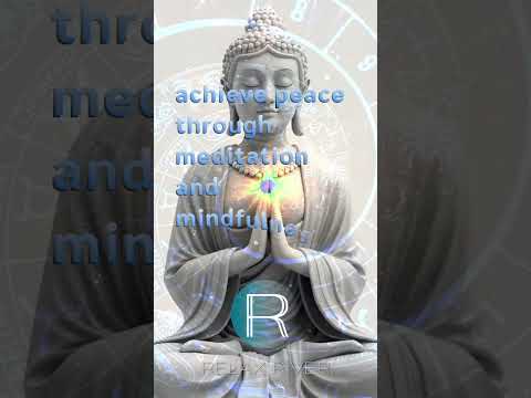The Surprising Connection Between Gratitude and Achieving Peace #shorts