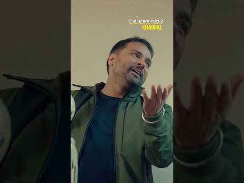 Chal Mera Putt 2 | Funny Movie Clip | Watch On Chaupal