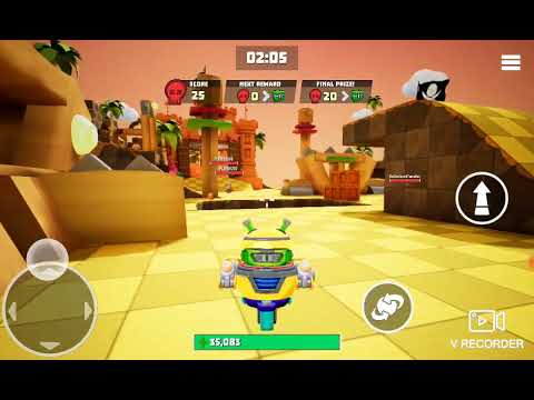 Destroying everyone in sight. 3/6 (Marble Clash)