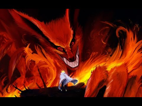 Konoha vs Nine tails
