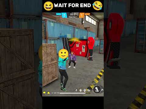 Free Fire comedy video 🤣|| Free Fire funny comedy || #shorts #comedy #freefire #funny #memes