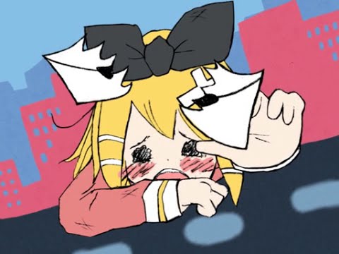 Kagamine Rin - The Weekend's Coming! (しゅうまつがやってくる！)