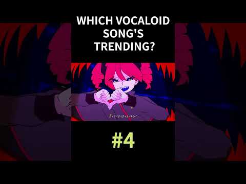 Which Vocaloid Song's Trending? | March 2025 (Week 4)