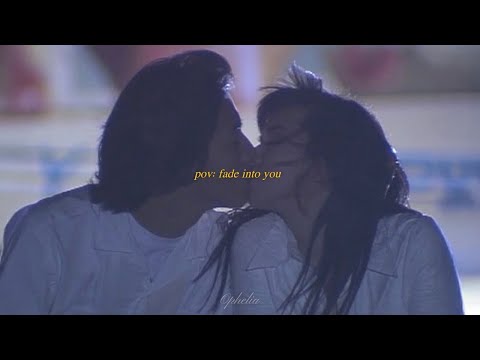 pov: fade into you [playlist]