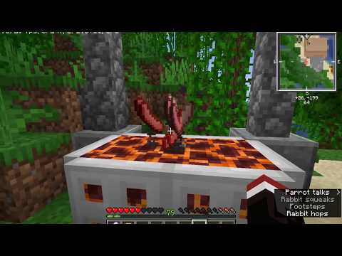 Sausages | Red Plantation Datapack | Minecraft 1.14+