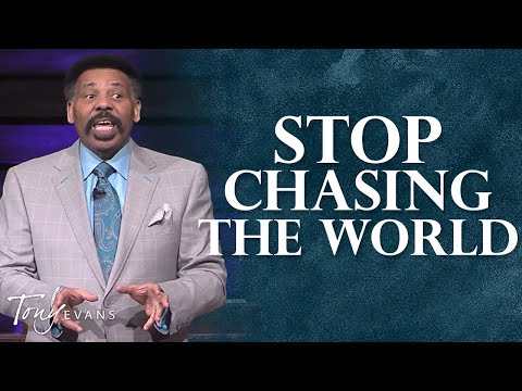Are You Living for What Lasts or What Fades? | Tony Evans Highlight