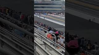 Variex goes to a topfuel race #funnycars #wow