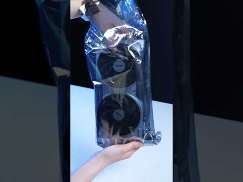 GeForce RTX™ 5070  VENTUS 2X OC - Unboxing | MSI