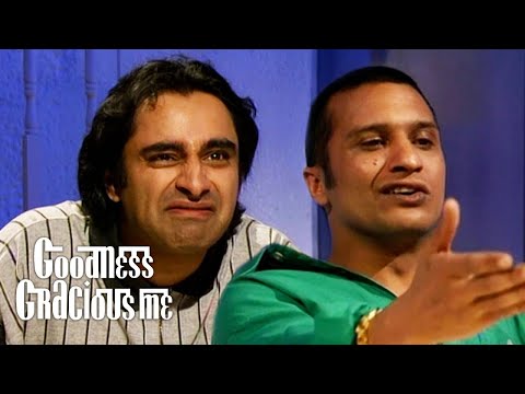 Best of Series 1! | Goodness Gracious Me | BBC Studios