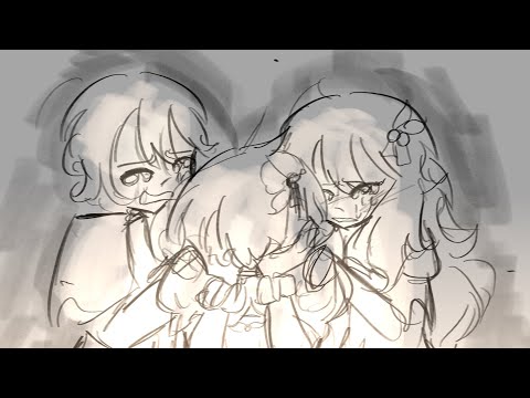 Heat Abnormal-PJSK Horror Au-Animatic