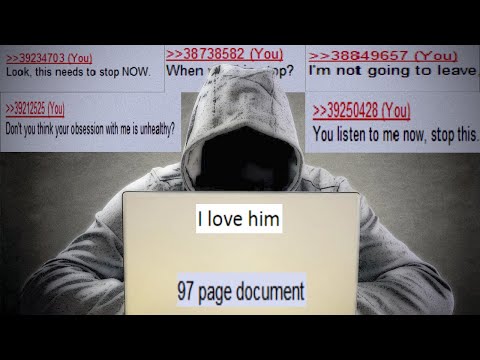 When a Parasocial Relationship Goes Too Far