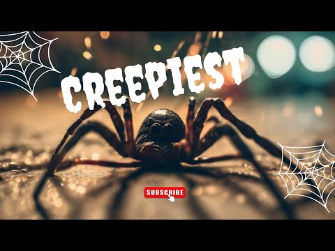 Web of Nightmares: Spooky Spiders Halloween Special
