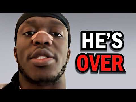 KSI Finally Got Humbled..