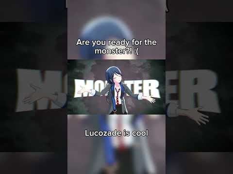 Are you ready for the monster?! #music #anime #projectsekai #miku #leoneed