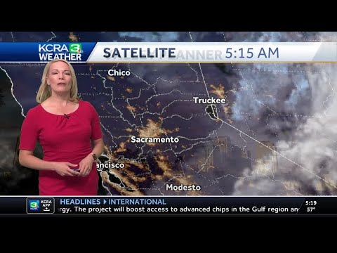 Northern California forecast: Warm Friday before some weekend changes