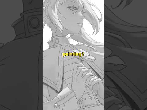 I can't shade...