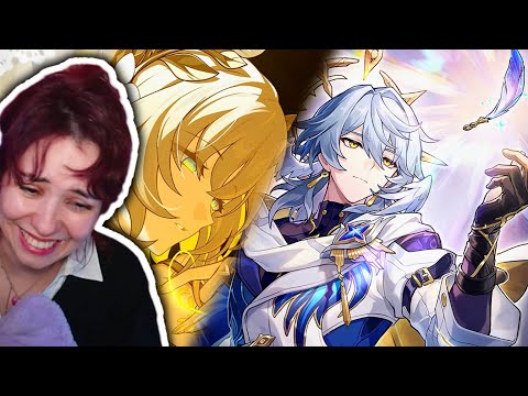 Version 2.7 Trailer & Golden Epic Trailer Reaction and Dishcussion | Honkai: Star Rail