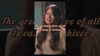 The Greatest Love Of All - Gigi De Lana (Whitney Houston)