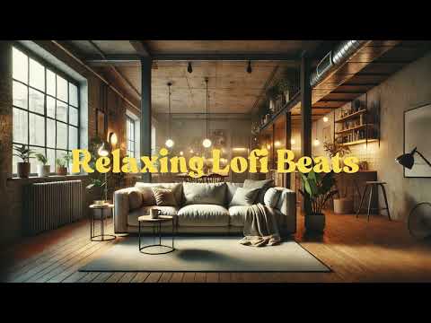 Relaxing Lofi Beats💺☕|  [chill lo-fi hip hop beats] Chill Background Music | Relax & Focus