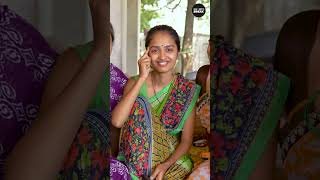 Part 61 - दोस्तों के साथ होली 🤪🔫 | Kaamwali Bai | #Shorts | Shorts Break