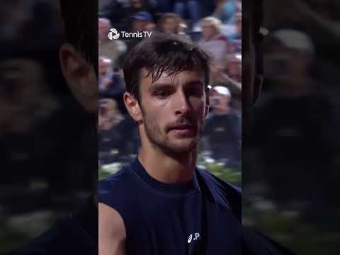 Lorenzo Musetti Goes GOD MODE In Set Comeback!