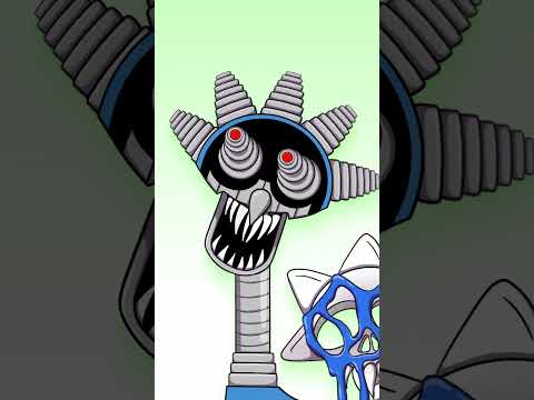 Sprunki Hue & Sonic.exe  SYMBIOSIS Phases #sprunki #incredibox