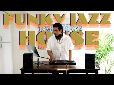FUNKY JAZZ HOUSE | CHARLIE JEER, DAN KYE, BELIOZ | KITCHEN SESSIONS VOL. 6 | PLAYLIST