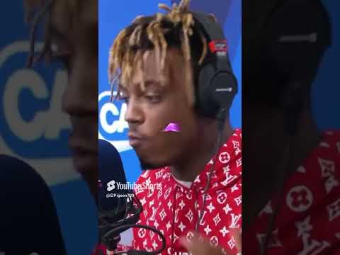 Best Juice WRLD Freestyle 🎤 #shorts #rap #juicewrld