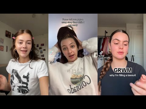 JUICY TIKTOK STORY TIME COMPILATION *part 8* #storytimecompilation #grwm