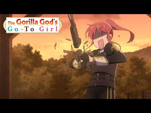Her Hands Are Stronger Than Any Gun | The Gorilla God’s Go-To Girl