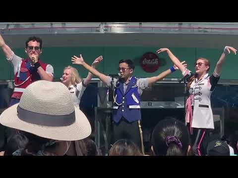 ＵＳＪパワー・オブ・ポップ〜ＵＫエディジョン〜2020・8・1・14時20分あきおさんチーム
