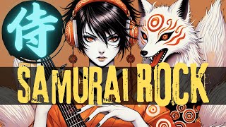 Shamisen × Rock | Work & Study Special BGM Vol.4 by Samurai Girl