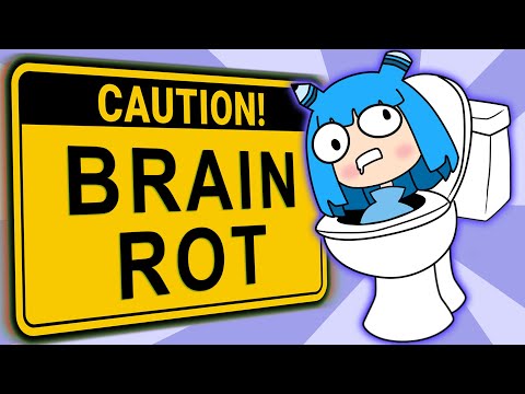 Brain Rot Destroyed Gen Alpha