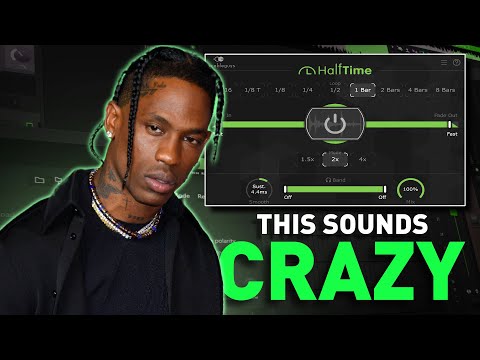 How to make UNIQUE Dark Synth Beats for Travis Scott Utopia | FL Studio Tutorial, Future, Mike Dean