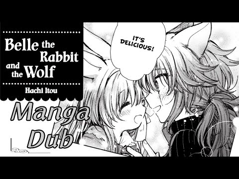 Belle the Rabbit and the Wolf - Manga Dub