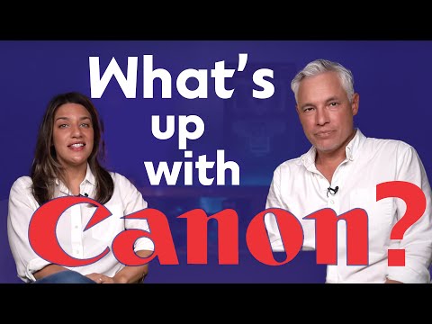Canon #1 Spot Slipping!