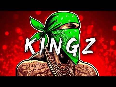 Aggressive Gangsta Rap Beat Instrumental ''KINGZ'' 50 Cent Type Beat Fast Bouncy Freestyle Hip Hop