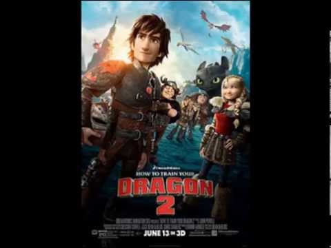 How to Train Your Dragon 2 movie review