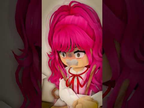 😱MY BROTHER TRY TO KILL ME P2!|🎀Lila Cute Roblox #roblox #roleplay