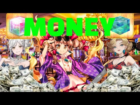 If Joon made a gacha game: