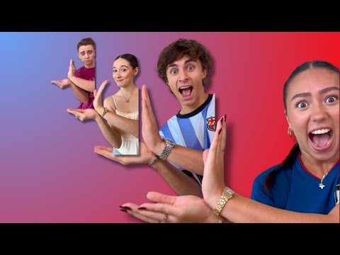 WHO HAD THE BEST SCREAM!? 😱 - Double Date