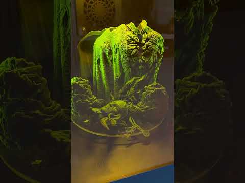 👑Awaken the Slumbering King Daerak! #3dprinting #3dprinter #phrozen