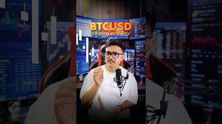 BTCUSD scalping strategy #trading #btcusd #forextrading #cryptotrading