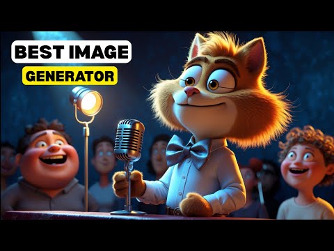 Best FREE and UNLIMITED AI Image Generator For 2025 | Better than Midjourney & Leonardo AI