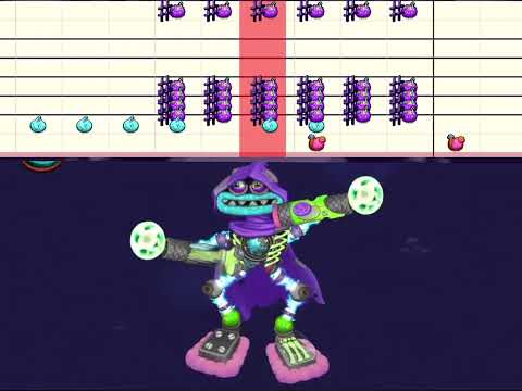 How to make ethereal epic wubbox ethereal island in composer my singing monsters