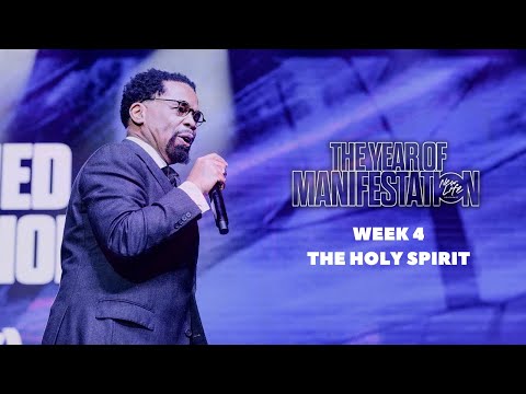 The Year of Manifestation | Week 4 | John F. Hannah